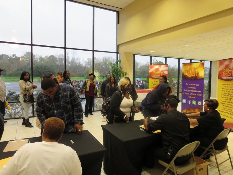 Sunday's Best Season 7 Auditions Recap