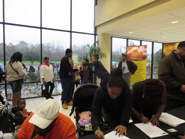 Sunday's Best Season 7 Auditions Recap