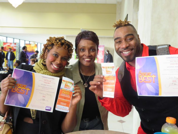 Sunday's Best Season 7 Auditions Recap