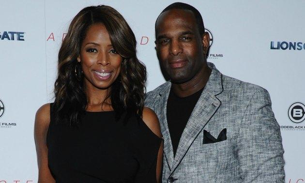 Tasha Smith & Keith Douglas