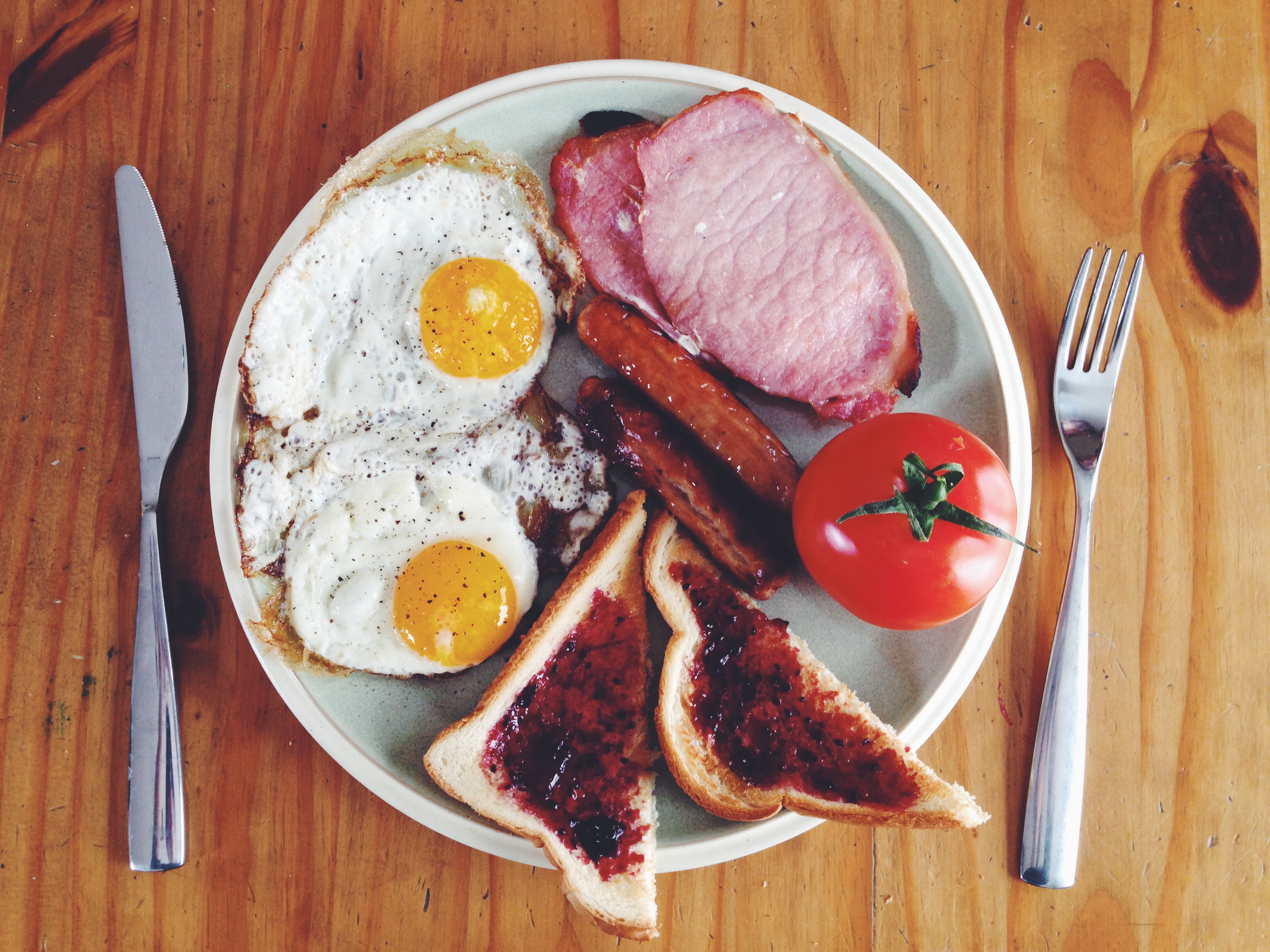A Breakdown of the Full English Breakfast · i am a food blog ...