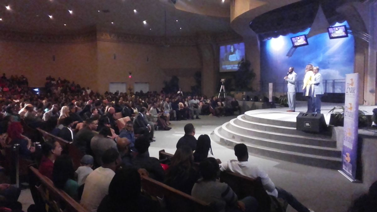 Yolanda Adams Morning Show Anniversary Concert