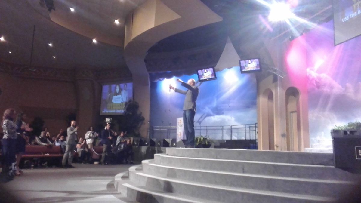 Yolanda Adams Morning Show Anniversary Concert