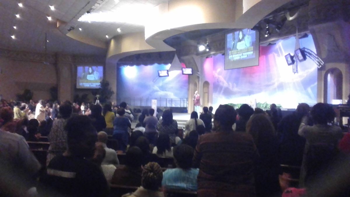 Yolanda Adams Morning Show Anniversary Concert