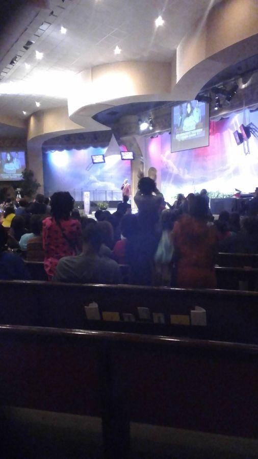 Yolanda Adams Morning Show Anniversary Concert