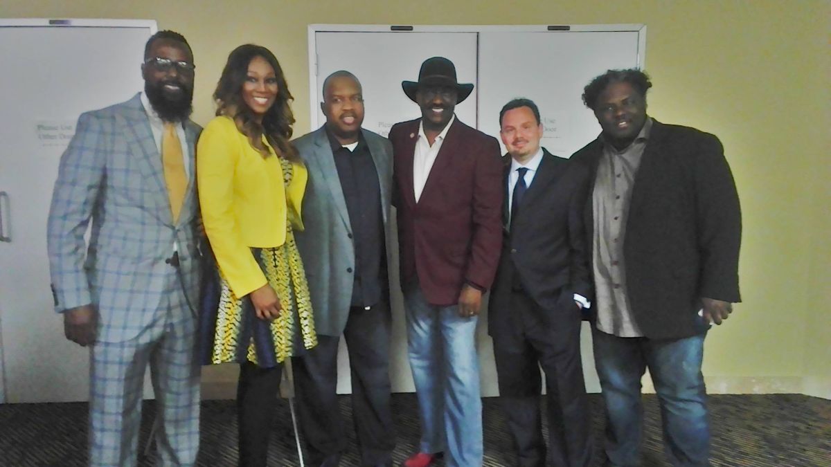 Yolanda Adams Morning Show Anniversary Concert
