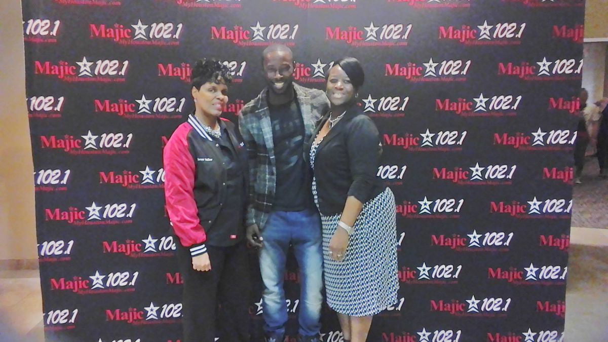 Yolanda Adams Morning Show Anniversary Concert