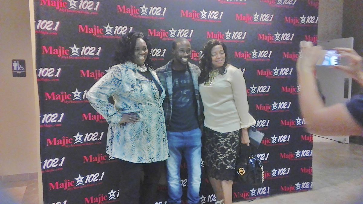 Yolanda Adams Morning Show Anniversary Concert