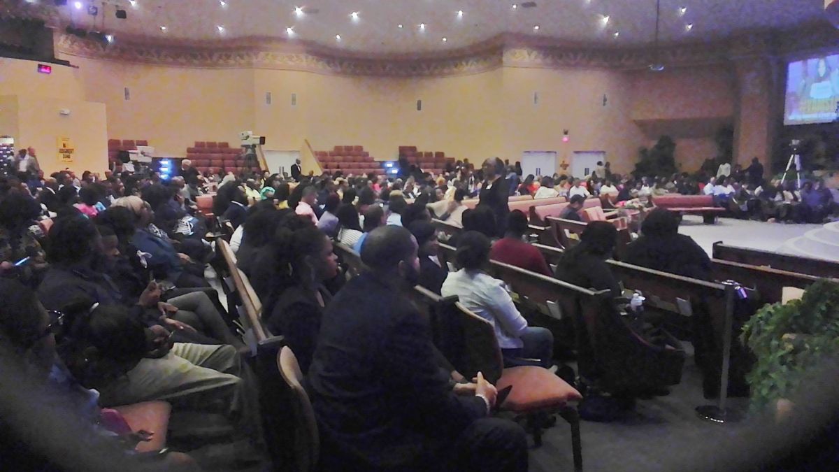 Yolanda Adams Morning Show Anniversary Concert