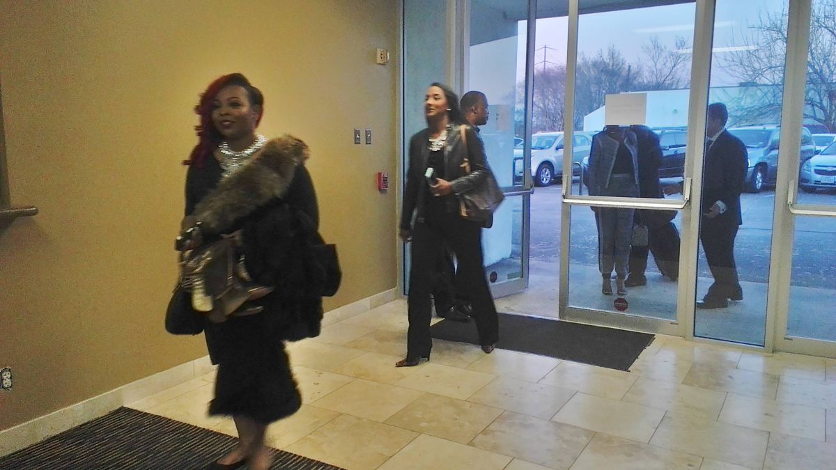 Yolanda Adams Morning Show Anniversary Concert