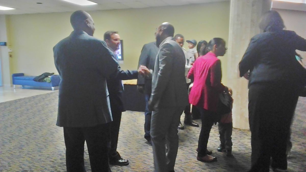 Yolanda Adams Morning Show Anniversary Concert