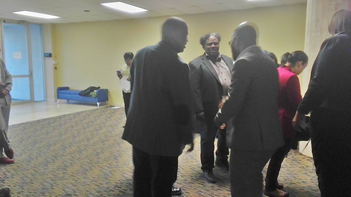 Yolanda Adams Morning Show Anniversary Concert