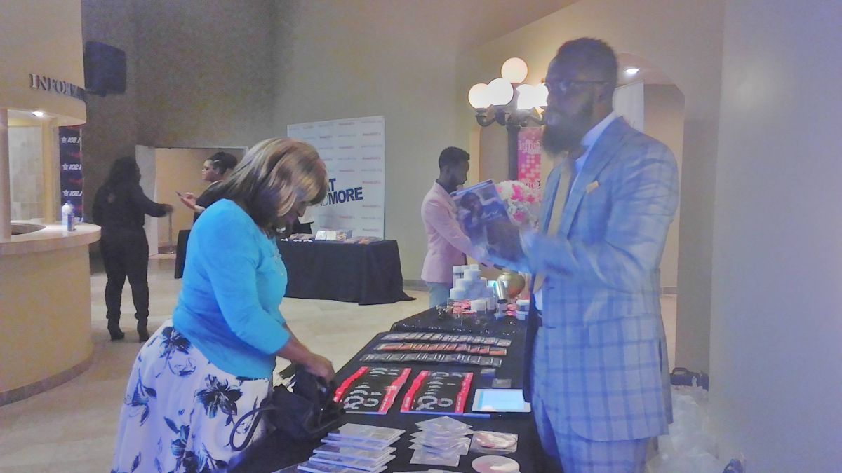 Yolanda Adams Morning Show Anniversary Concert