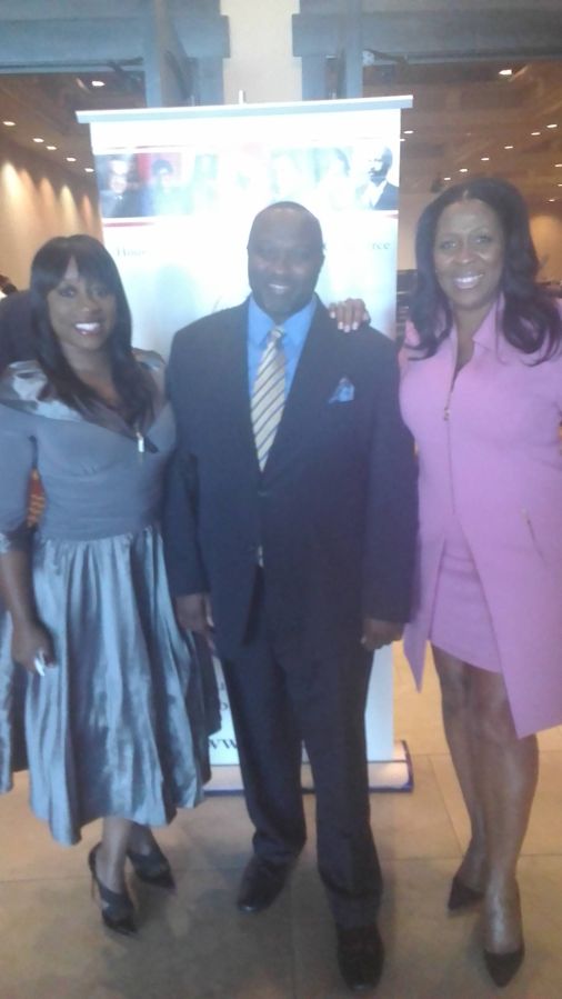 Yolanda Adams Morning Show Anniversary Concert