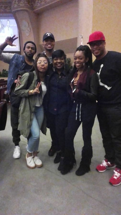 Yolanda Adams Morning Show Live Broadcast