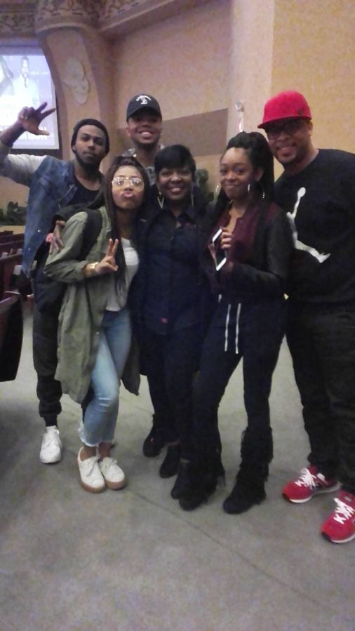 Yolanda Adams Morning Show Live Broadcast