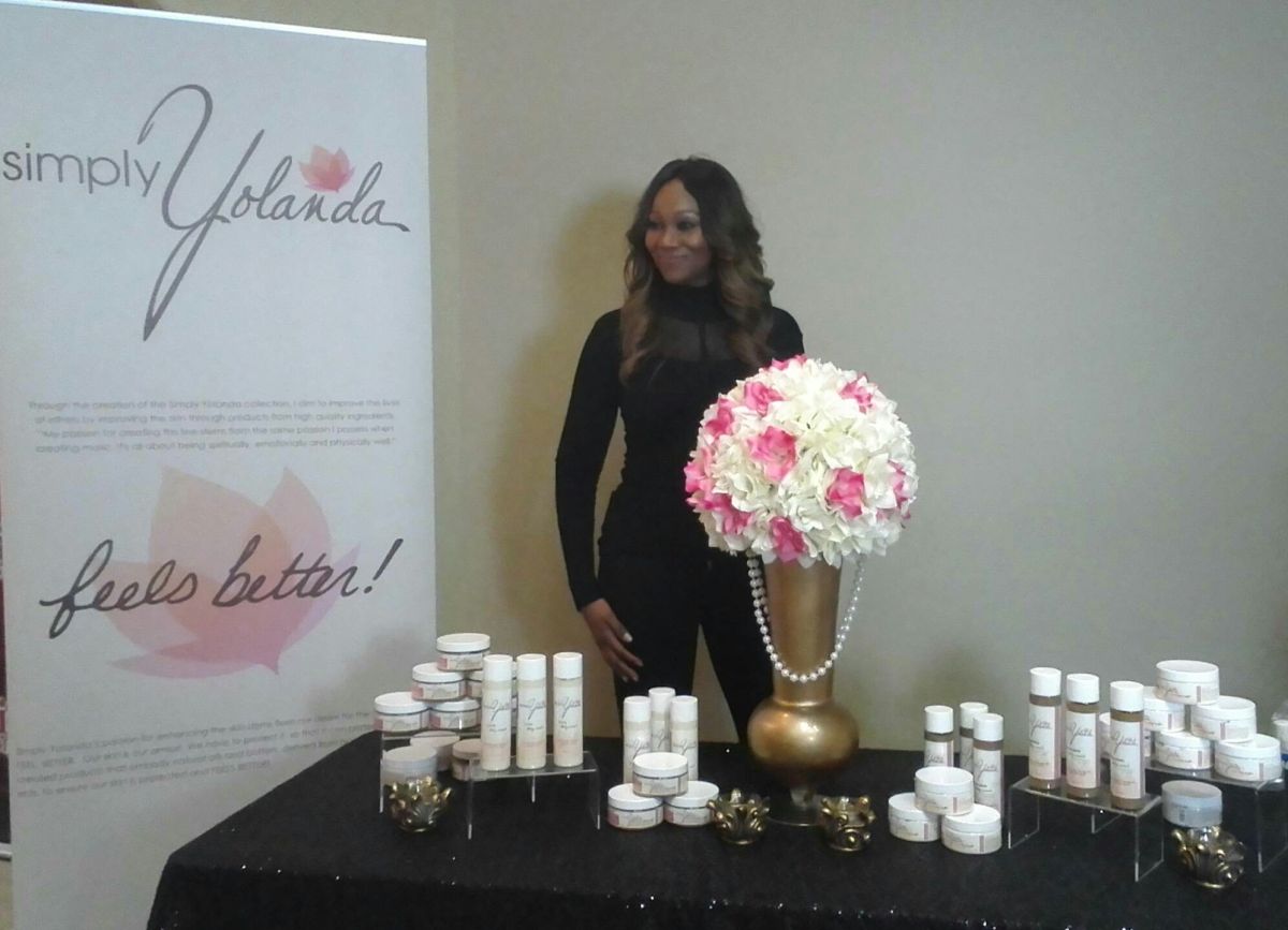 Yolanda Adams Morning Show Live Broadcast