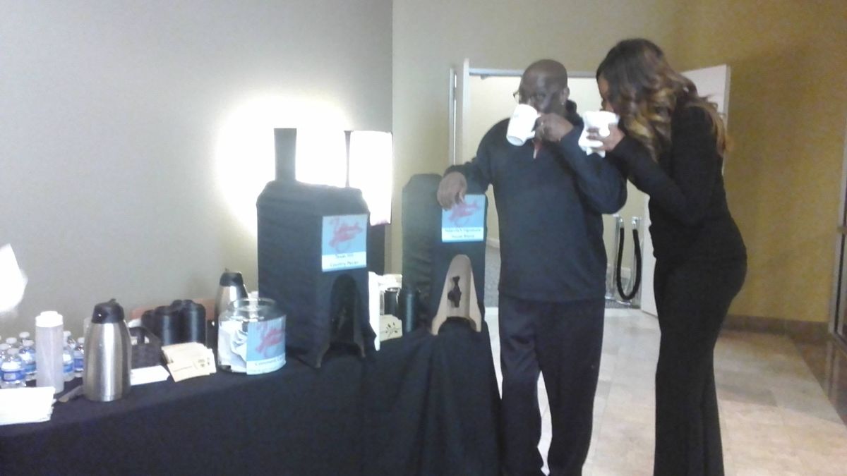 Yolanda Adams Morning Show Live Broadcast