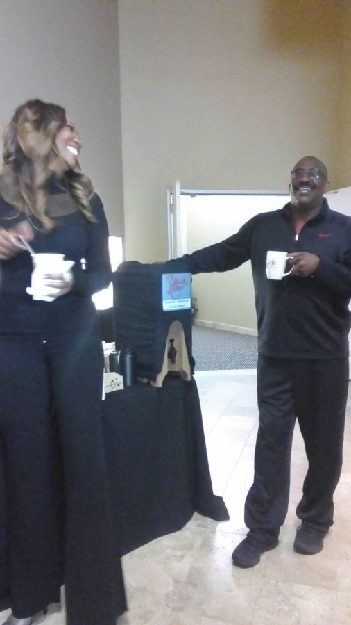 Yolanda Adams Morning Show Live Broadcast