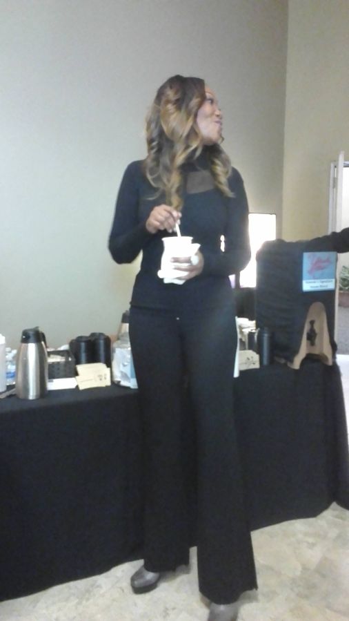 Yolanda Adams Morning Show Live Broadcast