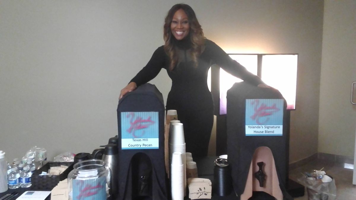 Yolanda Adams Morning Show Live Broadcast