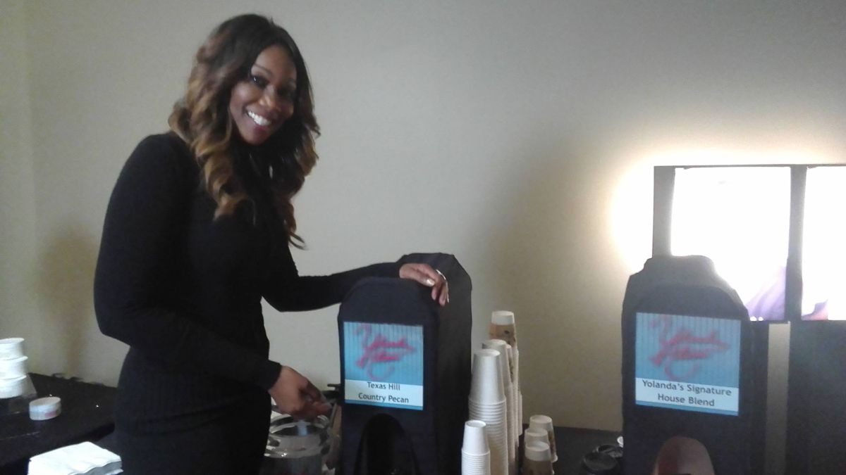 Yolanda Adams Morning Show Live Broadcast