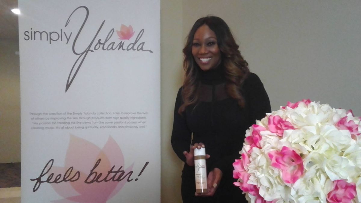 Yolanda Adams Morning Show Live Broadcast