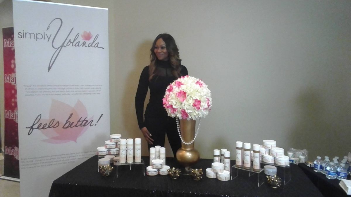 Yolanda Adams Morning Show Live Broadcast