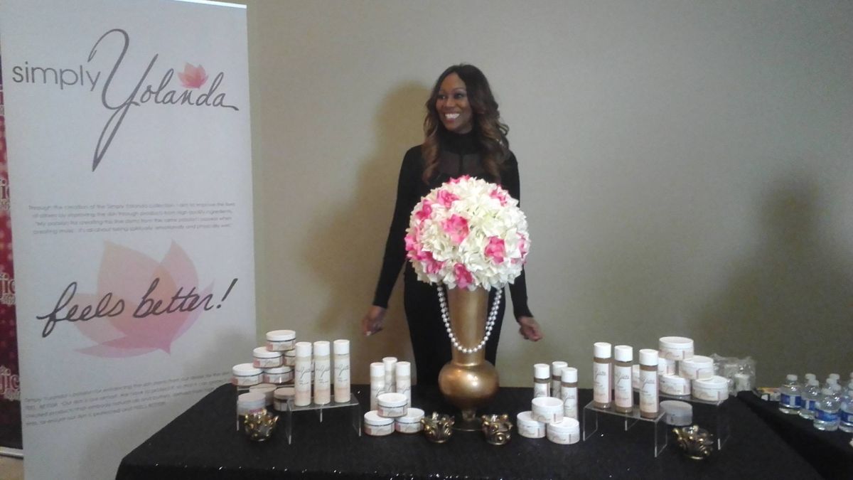 Yolanda Adams Morning Show Live Broadcast