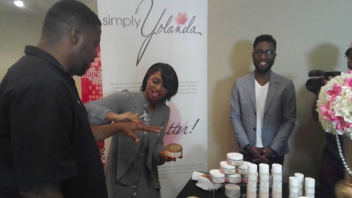 Yolanda Adams Morning Show Live Broadcast