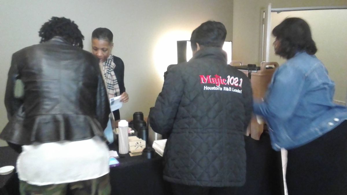 Yolanda Adams Morning Show Live Broadcast