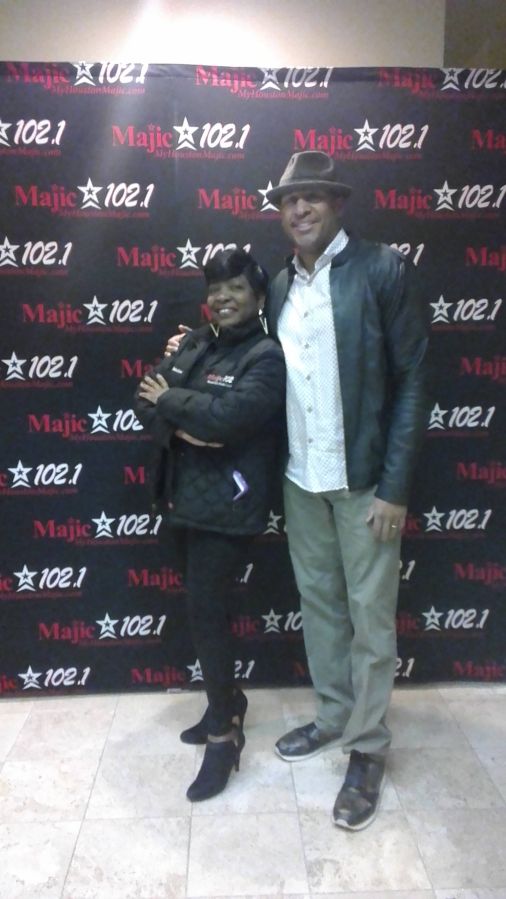 Yolanda Adams Morning Show Live Broadcast