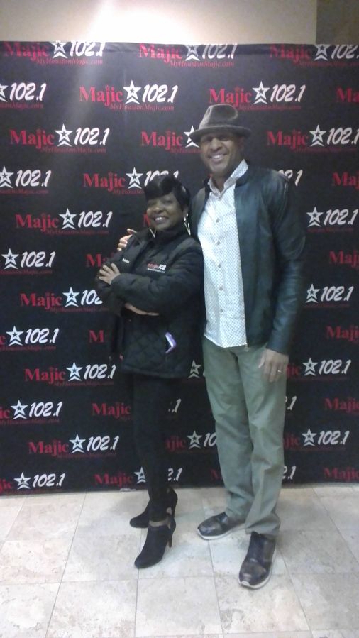 Yolanda Adams Morning Show Live Broadcast