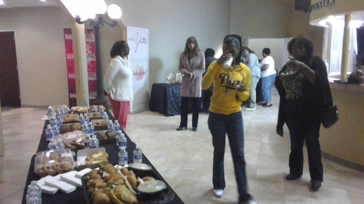 Yolanda Adams Morning Show Live Broadcast