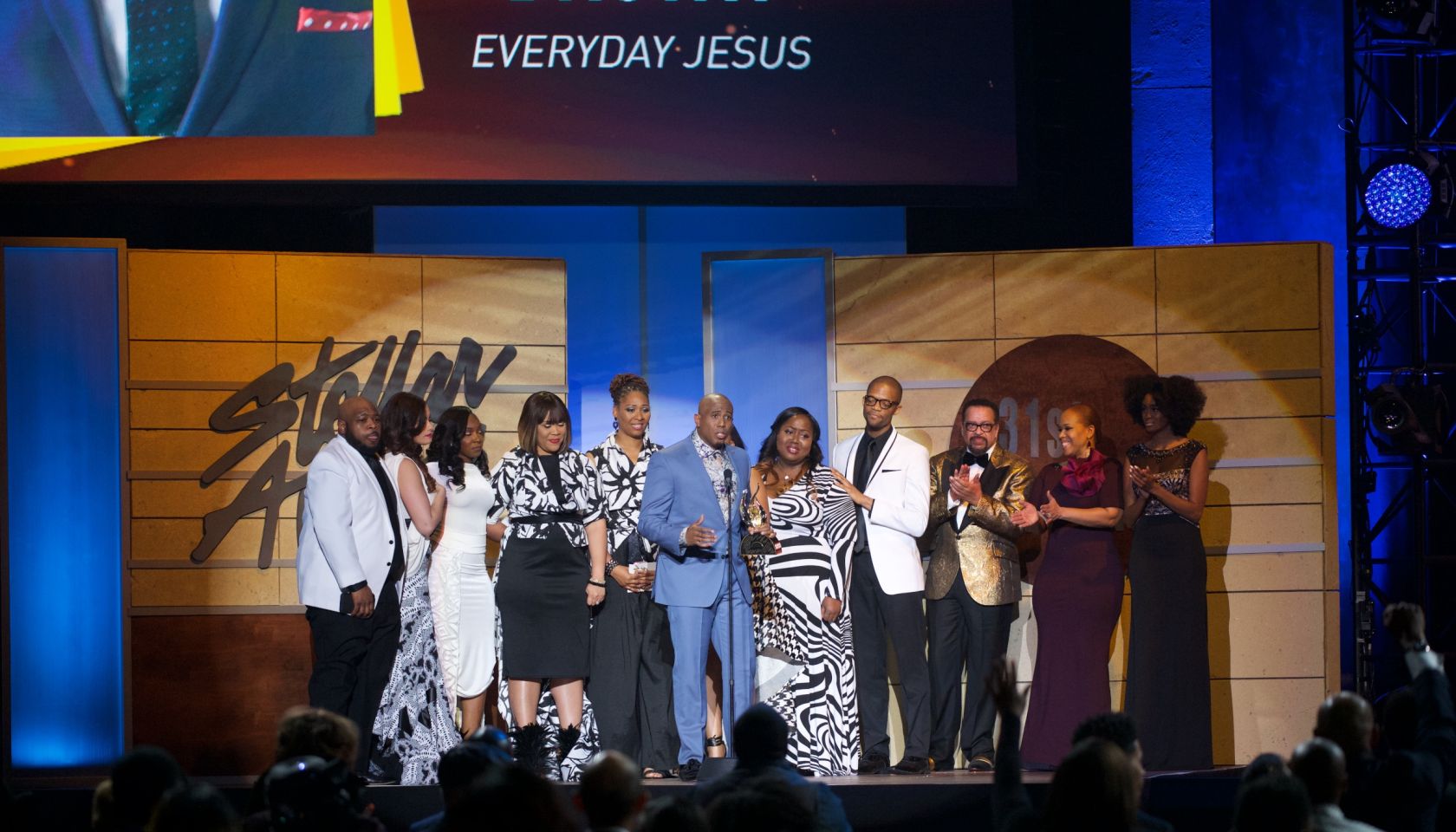 Stellar Awards 2016