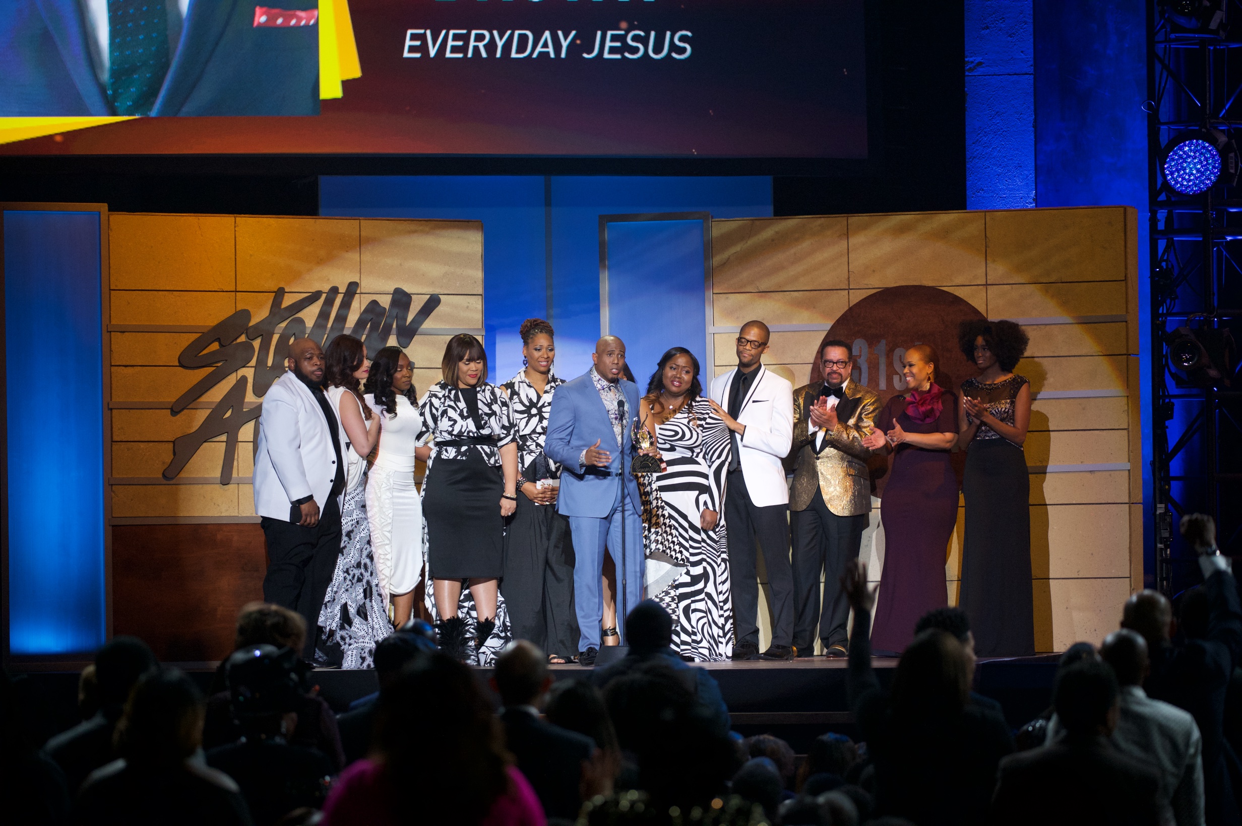 Stellar Awards 2016