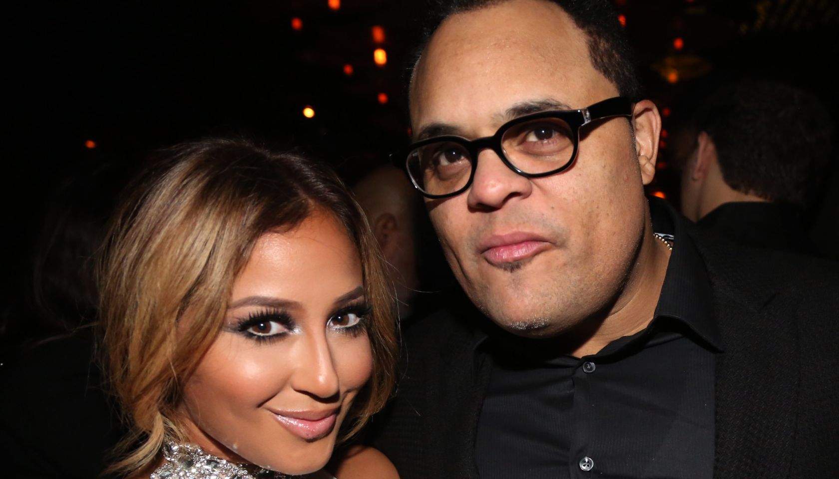 Adrienne Bailon's 30th Birthday Celebration