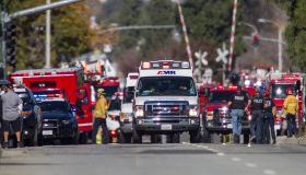 Mass Shooting In San Bernardino Leaves At Least 12 Dead, 30 Wounded
