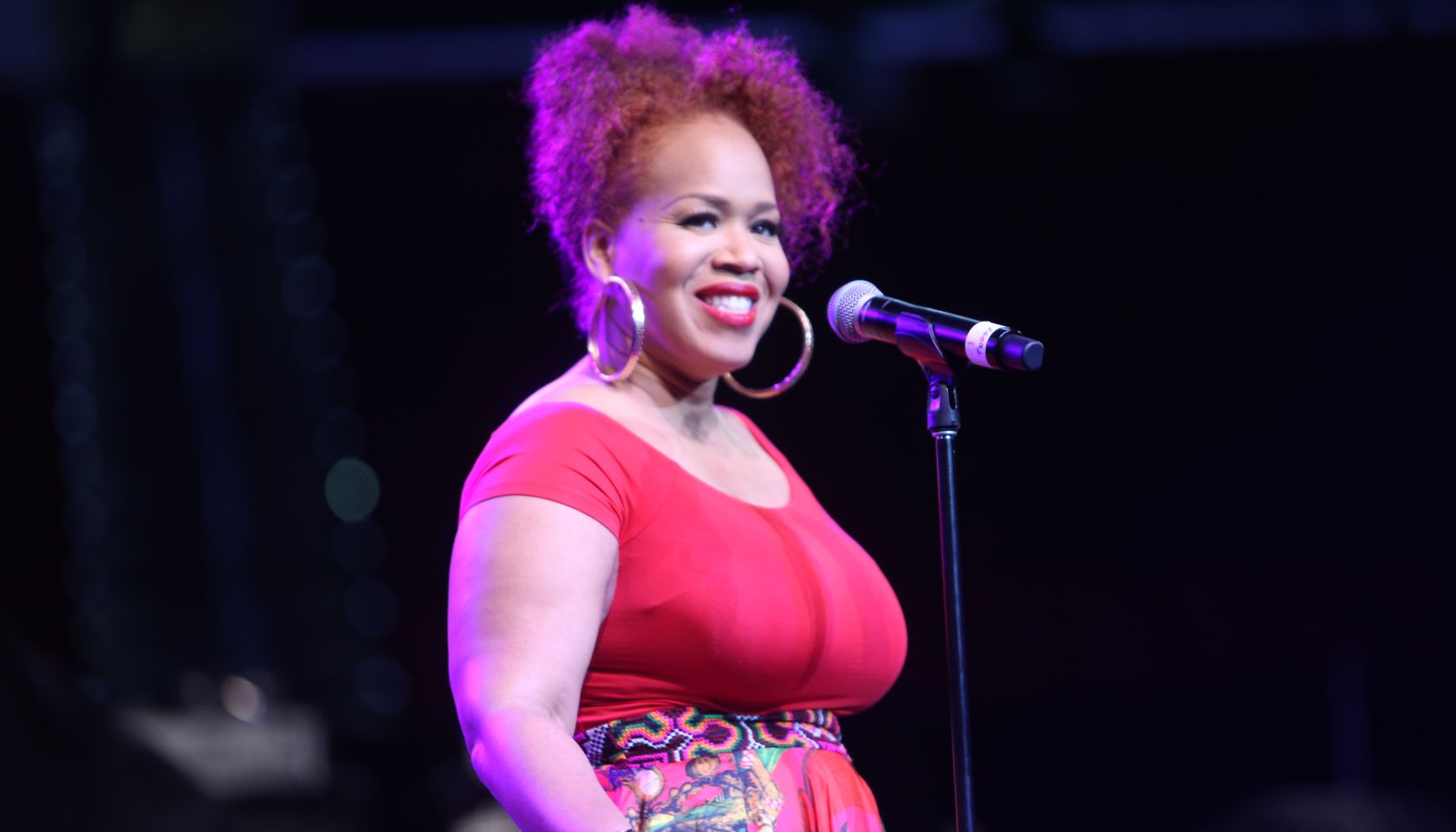 Tina Campbell