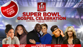 Super Bowl Gospel Celebration