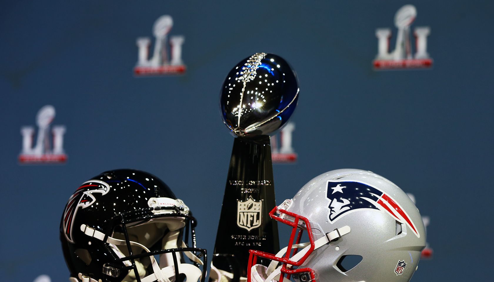 Preparing For Super Bowl LI