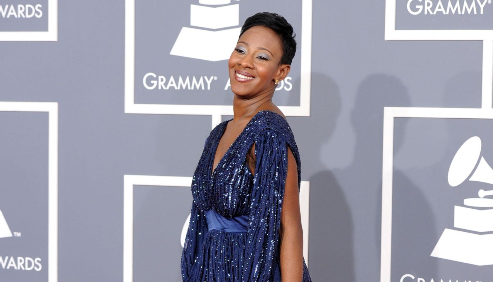 The 54th Annual GRAMMY Awards - Arrivals