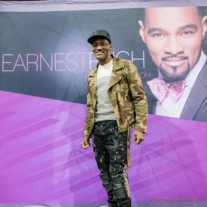 Transformation Expo - Earnest Pugh