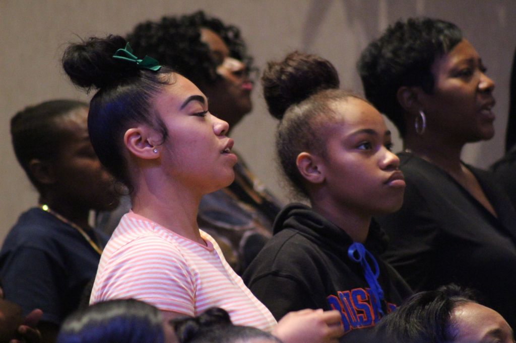 New Horizons Church's Good Friday Worship Service