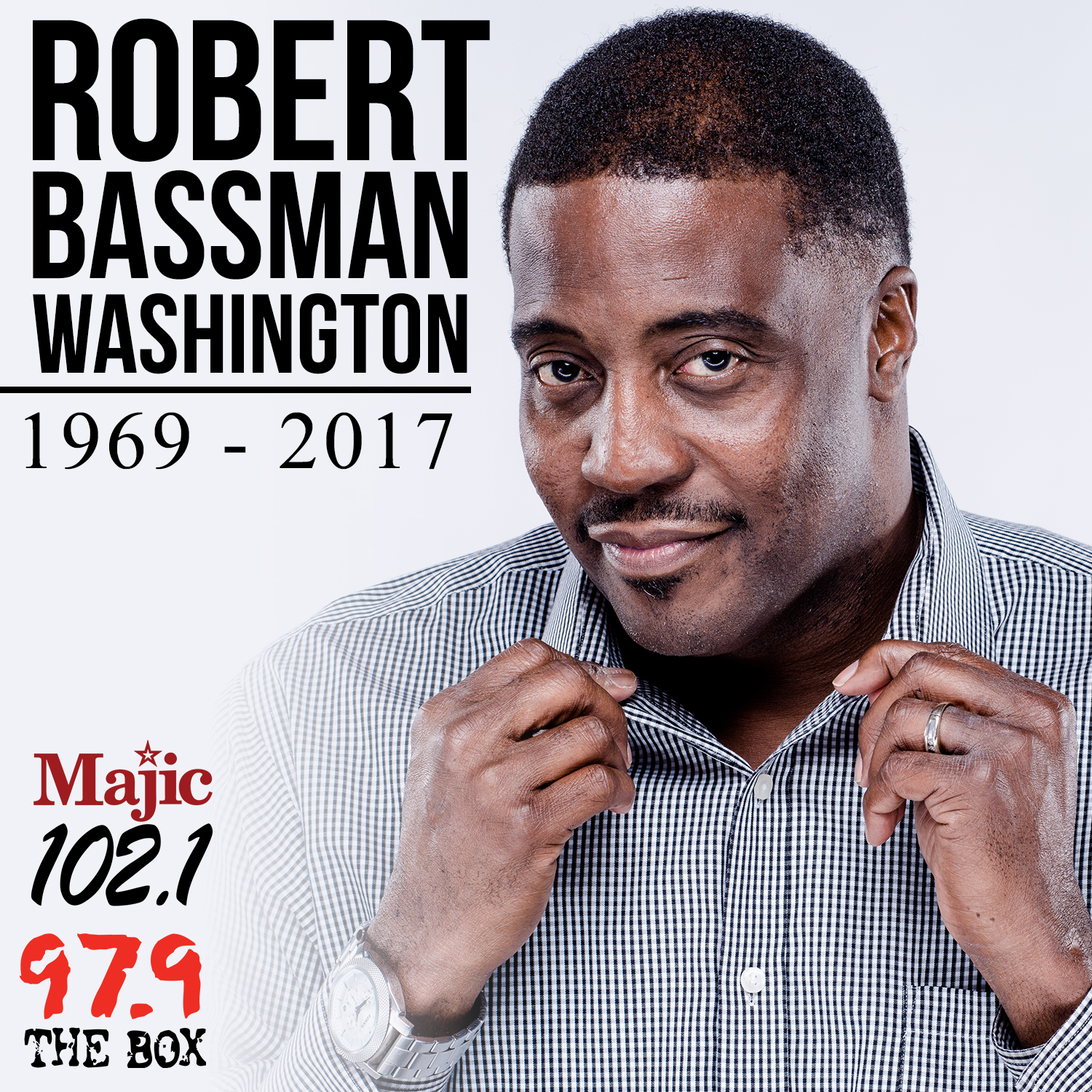 Robert Bassman Washington