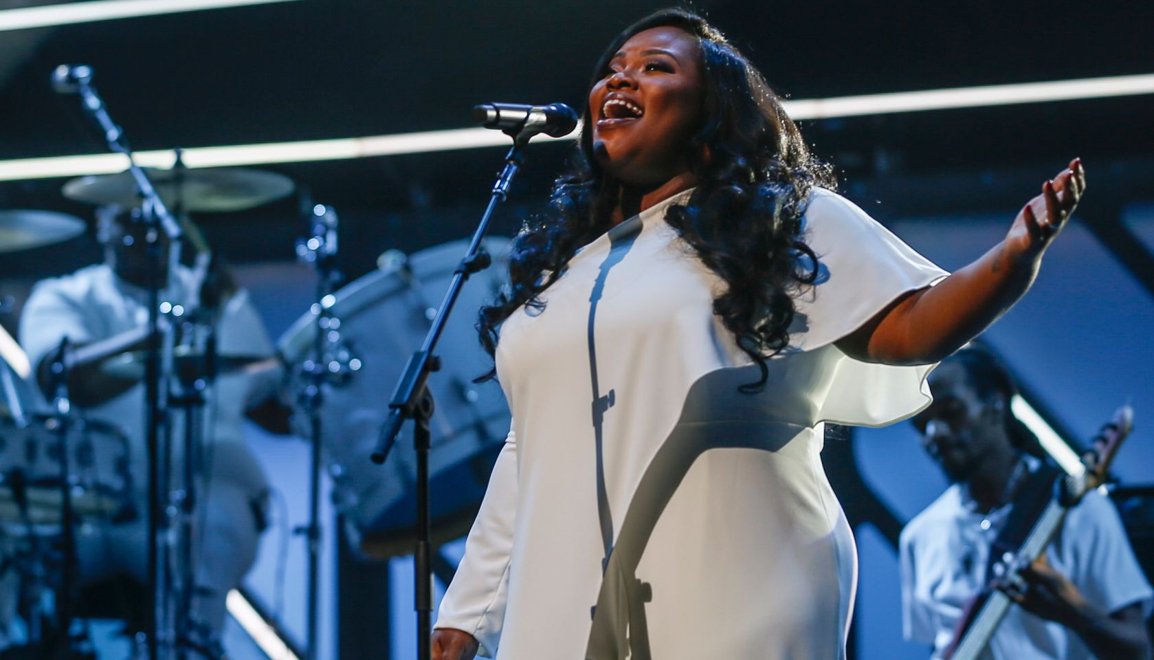 ENTERTAINMENT: OCT 17 GMA Dove Awards