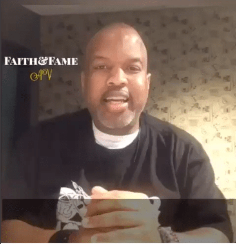 Faith & Fame Logo