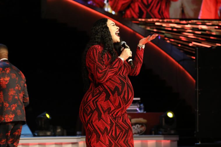 Keke Wyatt - Inspiration Celebration Gospel Tour