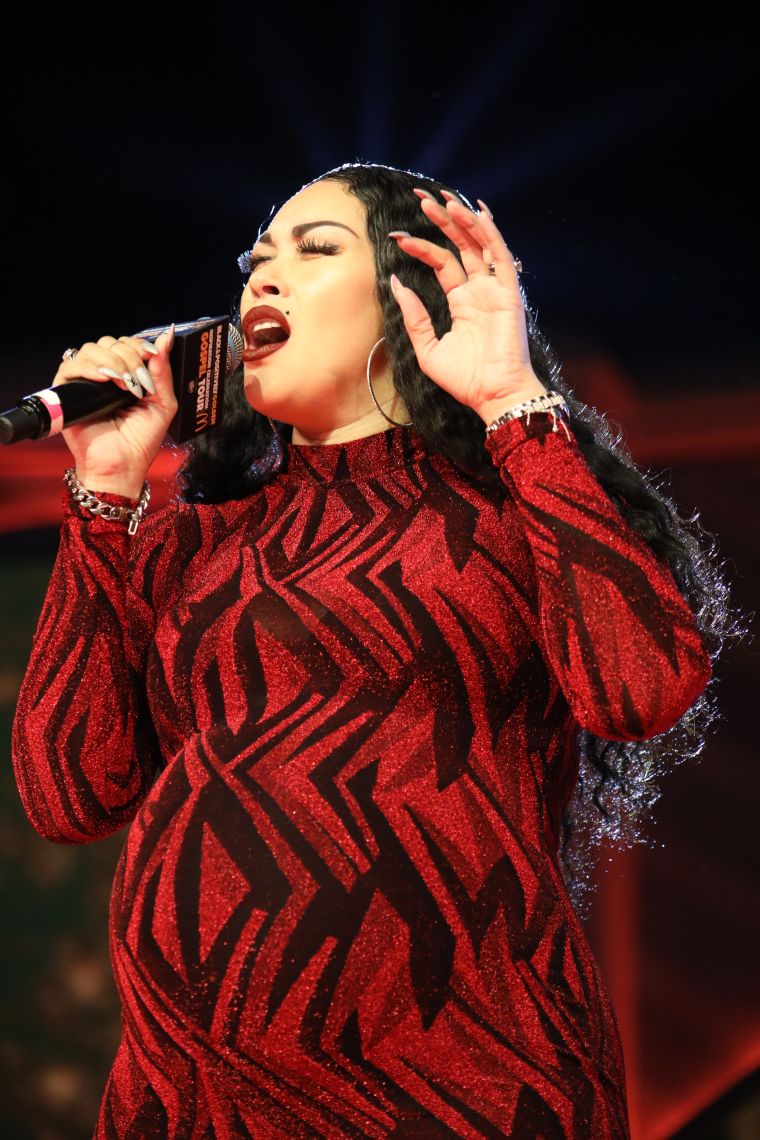 Keke Wyatt - Inspiration Celebration Gospel Tour