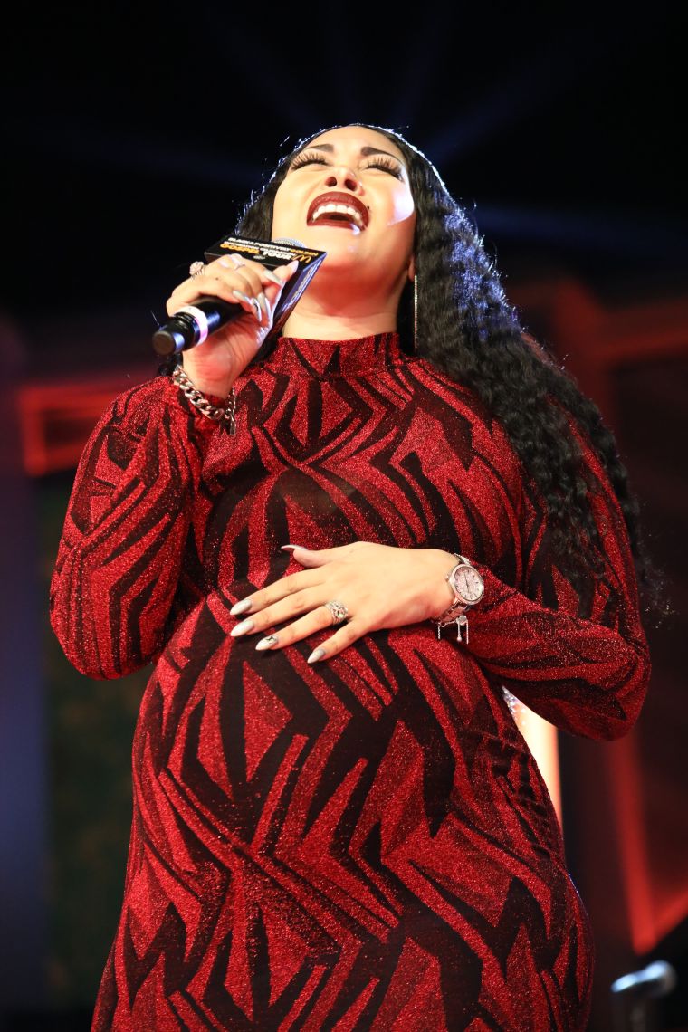 Keke Wyatt - Inspiration Celebration Gospel Tour